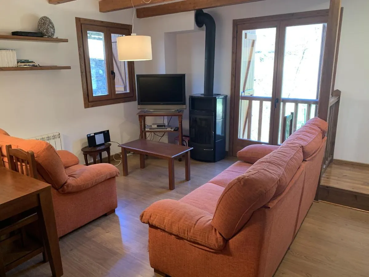 Cosy Apartment In Isil, Near Baqueira Spain