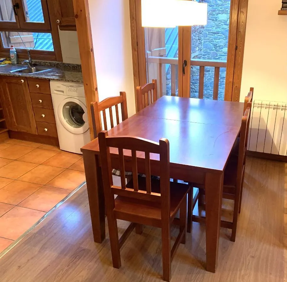 Cosy Apartment In Isil, Near Baqueira 0*, Isil Spain