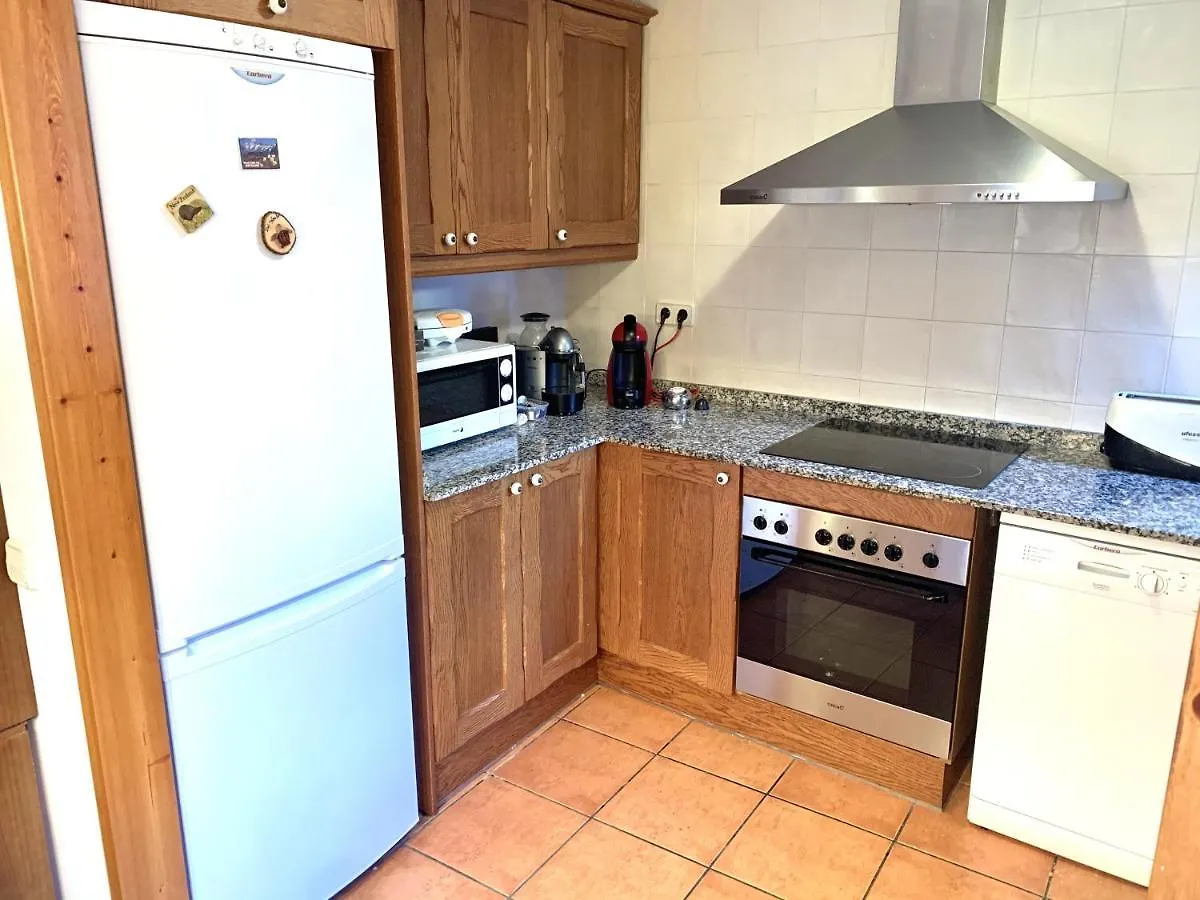 Cosy Apartment In Isil, Near Baqueira  Isil